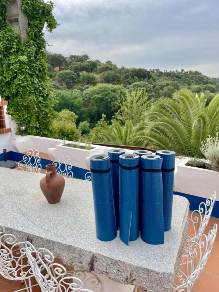 Bed and Breakfast Montes De Charme Avis Esterno foto